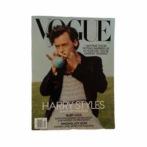 Vogue December 2020